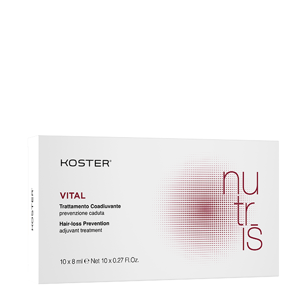 52017 koster nutri vital hair loss prevention treatment