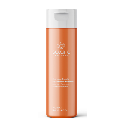 Shampoo solair